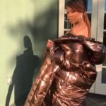 Regina King Instagram - @beyonce I don't know where I'm going in LA in this, but Imma be ICY when I get there!❄🤎 #icypark Thankyou🤎🤎🤎