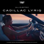 Regina King Instagram - The LYRIQ perfectly represents the new era of @cadillac, proving that beauty and boldness go together. And today, September 18th – reservations will open on Cadillac’s first all-electric vehicle. #sponsored