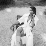Regina King Instagram - Thank you @hollywoodreporter for giving me and my talented, Sisterfriend Gina Prince-Bythewood the space to chat openly and honestly photographed by Matt Sayles Link in bio