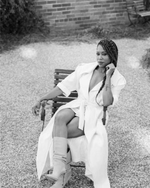 Regina King Instagram - Thank you @hollywoodreporter for giving me and my talented, Sisterfriend Gina Prince-Bythewood the space to chat openly and honestly photographed by Matt Sayles
Link in bio