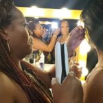 Regina King Instagram - #oscars2020 What a night.... What a team... @versace @harrywinston @stuartweitzman @waymanandmicah @makeupbylatrice @larryjarahsims @frenchieswoodbury @arconalosangeles @cadillac