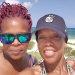 Regina King Instagram – Thank you @bet Celebrating from afar! #sailrockresort #betawards2019