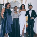 Regina King Instagram - Everyone's outpouring of joy has tickled my heart and it can't stop giggling🤗💜 I have to thank the glamizons @oscardelarenta @moniquelhuillier @louboutinworld @stuartweitzman @chopard @ireneneuwirth @arconalosangeles @kohgendo @frenchieswoodbury @waymanandmicah @makeupbylatrice @queen_philonese @iamnakoya @raegetter62 Thank you @theacademy !!! #bealestreet