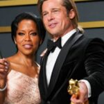 Regina King Instagram - #oscars2020 What a night.... What a team... @versace @harrywinston @stuartweitzman @waymanandmicah @makeupbylatrice @larryjarahsims @frenchieswoodbury @arconalosangeles @cadillac