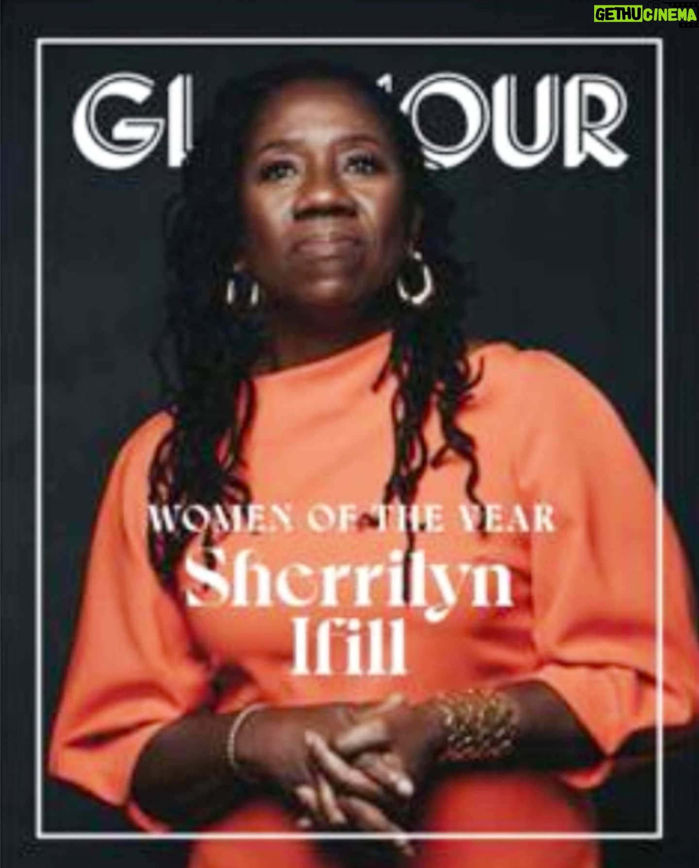 Regina King Instagram - #glamourWOTY Thank you @glamourmag for including me with these incredible women who I call, Activators. Link to story by @sorayamcdonald in bio