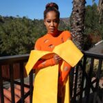 Regina King Instagram - Feeling the 🌞 #Prada