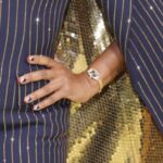 Regina King Instagram - Feeling “Bossy” in @michaelkors ode to American suiting. Thank you to the team! #metgala @waymanandmicah @larryjarahsims @oslynholder @misspopnails @patmcgrathreal @harrywinston