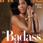 Regina King Instagram - With everything happening yesterday I totally forgot to thank @instylemagazine We had so much fun with all the looks. Link in bio Photographed by @christian__cody Written by @hunterh  Styled by @waymanandmicah Hair by @larryjarahsims Makeup by @makeupbylatrice