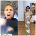 Regina King Instagram – I am dead! This is hilarious🤣🤣🤣Thank you @kingsdailypush for the #egopush 🥰