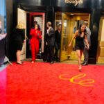 Regina King Instagram - When you’re trippin and you need your girl to set you straight!!! I 💜 @gabunion 🤣😂😜 #MetGala2021