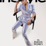 Regina King Instagram - With everything happening yesterday I totally forgot to thank @instylemagazine We had so much fun with all the looks. Link in bio Photographed by @christian__cody Written by @hunterh  Styled by @waymanandmicah Hair by @larryjarahsims Makeup by @makeupbylatrice
