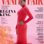 Regina King Instagram - @vanityfair @radhikajones @jesmynward @jackie_nickerson @larryjarahsims @porschefabulous @chapoteau Stank Y’all 💋