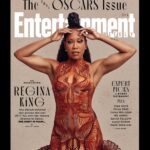 Regina King Instagram - Thank you @entertainmentweekly for putting me in the company of these powerhouses! Styled by @waymanandmicah Makeup @makeupbylatrice Hair @larryjarahsims Words by @marcusjonesny 📸 @abdmstudio Link in bio