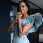Regina King Instagram – Dripping in natural diamonds thanks to @forevermark