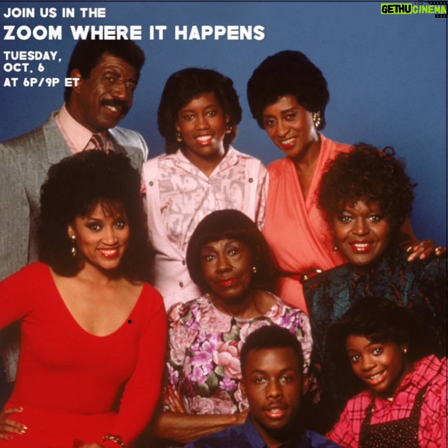 Regina King Instagram - Tomorrow night the 227 remix is happening in the #zoomwhereithappens Click the link to register in bio @jackeeharry @keke @blairunderwood_official @lodivadevine @iamwandasykes @ltjackson_