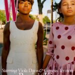 Regina King Instagram - What a special opportunity this was for me. Link in bio. Thank you @wmag I’ve always wanted to do a photo essay. Here are a few shots from the piece BLACK AMERICANA: A Photo Essay on Love and Pain When Queen @violadavis agreed to star in it, my heart smiled so big. Thank you Viola for being game to do something different and letting me include Julius and Genesis. Photography: @photodre Styling: @therealruthecarter Story: @brkmrn Hair: @jamikawilson Makeup: @autumnmoultriebeauty Manicure: @nailsbyshige Set Design: @gillemills Production: @ctdinc