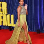 Regina King Instagram - Hey! 👋🏾 Y’all ready?#TheHarderTheyFall