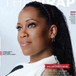 Regina King Instagram - Hit the Trifecta this week! Thank you @thewrap @vanityfair @latimes @yohanadesta @sharifhamza @corinamariephoto @bigmac857 @glennwhipp @waymanandmicah @jaimekaywaxman @makeupbylatrice @angiehairstyles for getting me COVERed!