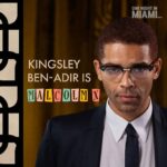 Regina King Instagram - He was the last actor I cast to play one of our historical black avengers. I can't wait for you to witness #KingsleyBenAdir 's stunning portrayal of Malcolm X. #OneNightinMiami