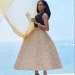 Regina King Instagram - #VanityFair #TheHarderTheyFall