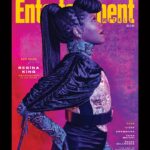 Regina King Instagram - So thrilled to be included in @entertainmentweekly #EntertainersOfTheYear 2019 Big shout out to the team @waymanandmicah @makeupbylatrice @yvetteshelton100 @mikeyliotta @jlmre Photo cred: @jamesmacari Link in bio