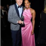 Regina King Instagram – Flashback to my 1st Tonys
-Look mama…I’m at the Tonys!!!
-Glam Squad got me pretty in pink
-When 4 fly people have to take a pic
-Officer Tang & Detective Adams reunite #Southland
-Bebe is l👀kin good! Whatchoo on…that Keto diet??
-Laura and I are about to hit that stage and were feeling cute. So we give’m that over the shoulder smirk
-And the winner is…Bryan Cranston!!! Alright B-fly let’s give it to ’em in this Prada
#TonyAwards2019