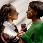 Regina King Instagram - What a special opportunity this was for me. Link in bio. Thank you @wmag I’ve always wanted to do a photo essay. Here are a few shots from the piece BLACK AMERICANA: A Photo Essay on Love and Pain When Queen @violadavis agreed to star in it, my heart smiled so big. Thank you Viola for being game to do something different and letting me include Julius and Genesis. Photography: @photodre Styling: @therealruthecarter Story: @brkmrn Hair: @jamikawilson Makeup: @autumnmoultriebeauty Manicure: @nailsbyshige Set Design: @gillemills Production: @ctdinc