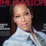 Regina King Instagram - Hit the Trifecta this week! Thank you @thewrap @vanityfair @latimes @yohanadesta @sharifhamza @corinamariephoto @bigmac857 @glennwhipp @waymanandmicah @jaimekaywaxman @makeupbylatrice @angiehairstyles for getting me COVERed!