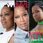 Regina King Instagram - Hit the Trifecta this week! Thank you @thewrap @vanityfair @latimes @yohanadesta @sharifhamza @corinamariephoto @bigmac857 @glennwhipp @waymanandmicah @jaimekaywaxman @makeupbylatrice @angiehairstyles for getting me COVERed!