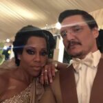 Regina King Instagram – Met Moments Flashback
-When the whole fam pull up “like woah”
-Ms. Hall is the Regina on the right!
-Pedro…where’s my nail?
-Stuntin with my daughter, Kiki 🙌🏾
-SARAH…you goin to The Mark?😂
-Wayman…they don’t want no smoke