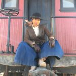 Regina King Instagram - In theaters NOW! #TheHarderTheyFall #RufusBuckGang