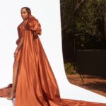 Regina King Instagram - #blackexcellence Celebrating #naacpimageawards #onenightinmiami custom gown @oscardelarenta shoes @stuartweitzman jewels @ireneneuwirth styling @waymanandmicah mua @makeupbylatrice hair @angiehairstyles 📸 @iamjamesanthony