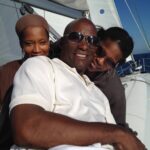 Regina King Instagram - Rest In Power, my friend. One of the greatest to ever do it. Thank you GOD for blessing us with this gift better known as John Singleton. Having trouble finding enough words to share just what you mean to me. Will always love you John! Your spirit will forever shine bright💜