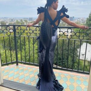 Regina King Instagram - When its a week later and it still hits different. Thank you to @criticschoice for the #OneNightinMiami love!