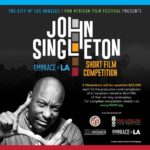 Regina King Instagram - *ATTENTION* Up and coming black screenwriters. This competition is for you! Two snaps up and a soulclap 👏🏾👏🏾👏🏾 to The City of LA and the Pan African Film Festival for doing double duty. Creating opportunity while honoring one of our greats #johnsingleton