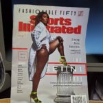Regina King Instagram - I just love these 2 #coverqueens Power. Beauty. Grace. @venuswilliams @serenawilliams