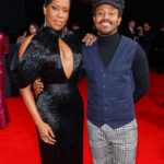 Regina King Instagram - My 1st AMAs -when the glam squad comes thru you play Badu -sharing your first with your favorite -cuz I think its a cute pic 👀 -and the category is...winners circle -Lizzo's Mama is so pretty -you know you the ish when you got emmy winners photobombing yo pic -his smile so cute I had to "Post"😜 -and Artist of the year is.... -congrats @taylorswift 😘🥰
