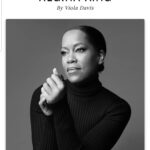 Regina King Instagram - Proud to be included in this years #TIME100 list but finding out today that Queen Viola wrote the caption made my heart smile so big. Love you @violadavis See the full list at  time.com/time10