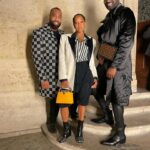 Regina King Instagram - 🖤💨