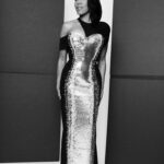 Regina King Instagram - Feeling like a bottle of champagne 🍾 Thank you @louisvuitton @nicolasghesquiere #GoldenGlobes