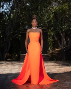 Regina King Instagram - Thank you Costume Designers Guild for inviting me to present at the awards tonight. #CDGA Costumes play such a big part in helping to shape a character.