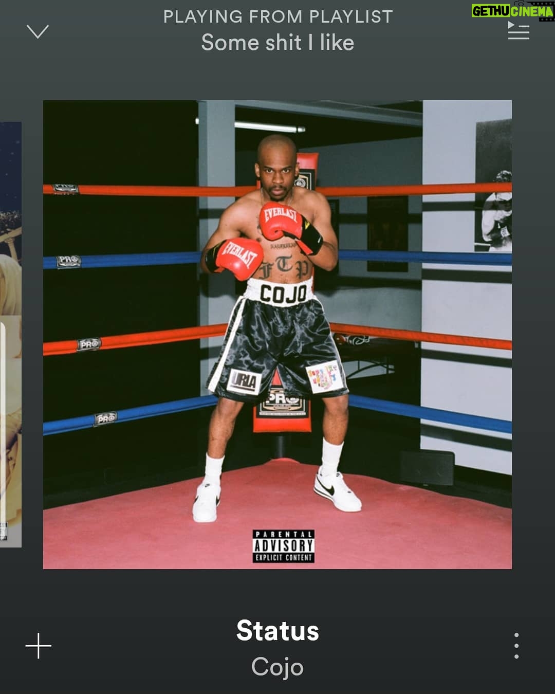 Regina King Instagram - Did he say " I hate these culture vultures thinking they just doing numbers. Thinking they can gain some points from me without no jumper" ππΎππΎππΎ Now playing Cojo's Status produced by @buttercreemmjv on my Spotify
