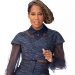 Regina King Instagram - J’adore Dior. Was feeling BO$$Y so I had to put the extra lean on it in that 2nd pic. 😜