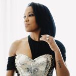 Regina King Instagram - Building forever with natural diamonds by @forevermark #goldenglobes 📸: @jveloz