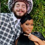 Regina King Instagram - My 1st AMAs -when the glam squad comes thru you play Badu -sharing your first with your favorite -cuz I think its a cute pic 👀 -and the category is...winners circle -Lizzo's Mama is so pretty -you know you the ish when you got emmy winners photobombing yo pic -his smile so cute I had to "Post"😜 -and Artist of the year is.... -congrats @taylorswift 😘🥰