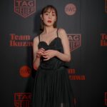 Reina Triendl Instagram – 🖤

「TAG HEUER x TEAM IKUZAWA THE COLLABORATION WATCH LAUNCH EVENT」

すてきな空間でした…😚

#tagheuercarrera
#teamikuzawa
#PR