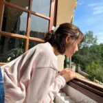 Reina Triendl Instagram - 🤍 動画はきっと癒されるから ぜひ聴いてみて🍃🍃