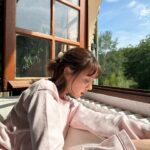 Reina Triendl Instagram - 🤍 動画はきっと癒されるから ぜひ聴いてみて🍃🍃