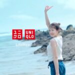 Reina Triendl Instagram - 先日撮影したCMが公開されました🍉 夏ですね〜🩵 @uniqlo_jp のワイヤレスブラ(3Dホールド)は、 着け心地が本当に良くって、洋服までキレイに見せてくれます。初めてつけた時は、びっくりしたなぁ☺️ ぜひ♡
