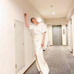 Reina Triendl Instagram - 「オンナの出口調査」今夜10時からです🫶 楽しい収録でした! ぜひ観てね☺️😋 真っ白衣装は　@fendi です🫶